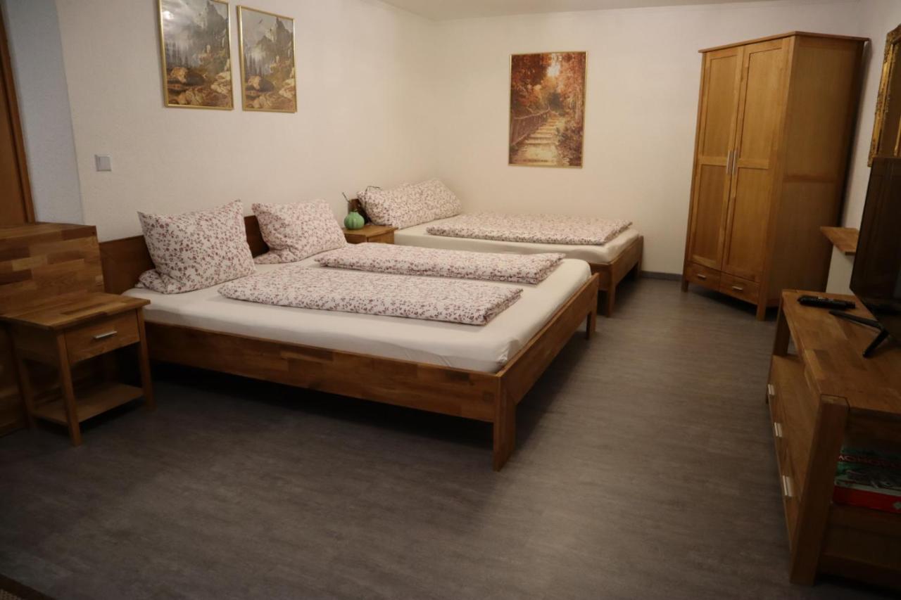 Ferienwohnung Tislenko Руст Экстерьер фото